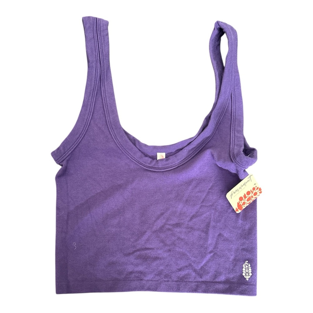 FP Movement Work it Out cropped tank